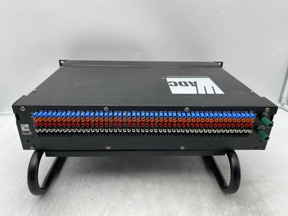 ADC PPA3-14MKIINOPort Audio Patch Bay 2 x 24 Point - Image 3 of 4