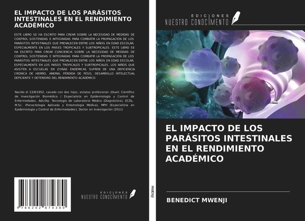 Benedict Mwenji | El Impacto De Los ParÁSitos Intestinales En El Rendimiento...-image