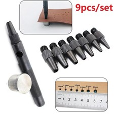 Precision Hole Punch for Leather Crafts Enhance Your Crafting Experience