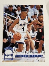 1993-94 NBA Hoops - Anfernee Hardaway #380 (RC)
