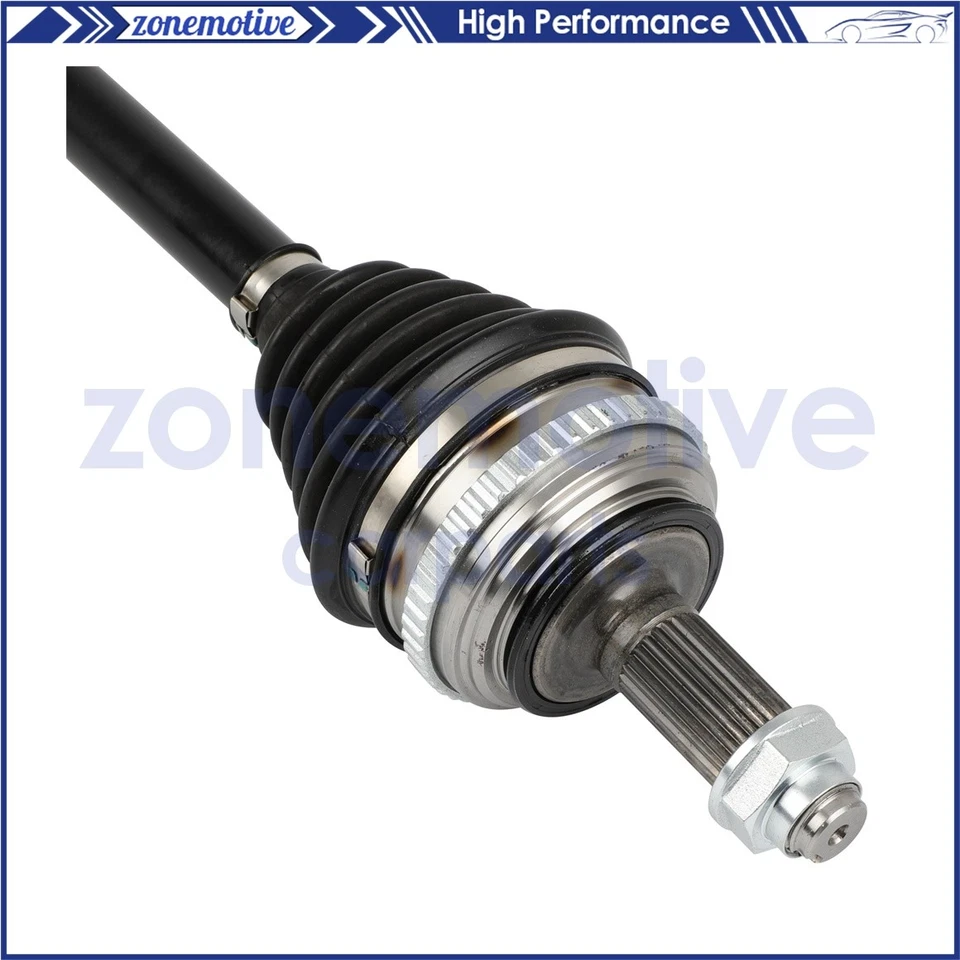 2pcs CV Axles Front For Honda Civic1992-2000 Honda Civic del Sol 1993-1997 - Изображение 3 из 4