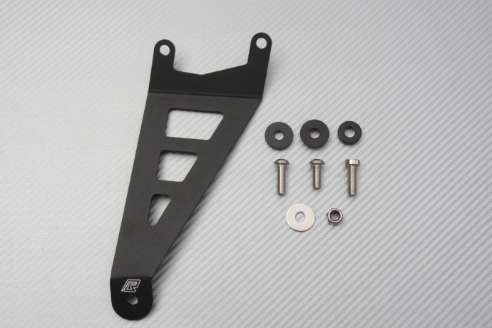 Support pot échappement pour sessions piste sur BMW S1000RR K67