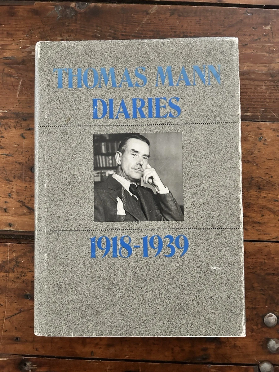 Thomas Mann First Edition Original Antiquarian & Collectible Books