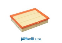 Luftfilter Purflux A1746 Filtereinsatz FüR Toyota Avensis Rav 4 Van Auris Verso