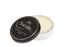SAPHIR Medaille d Or Pate De Luxe - Natural Wax Shoe Polish 50 ml, Neutral