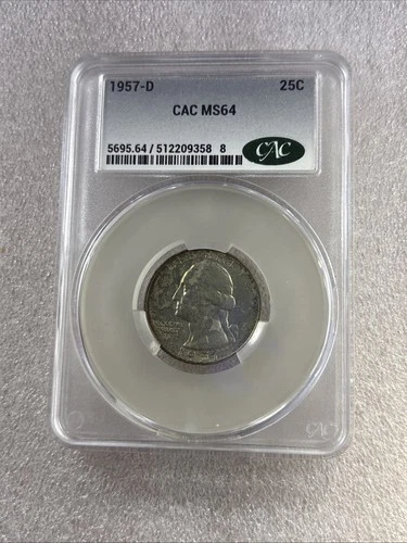 silver washington quarters uncirculated ms Condition