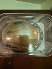 Notre Dame J Price Football Autograph  Helmet — photo 2