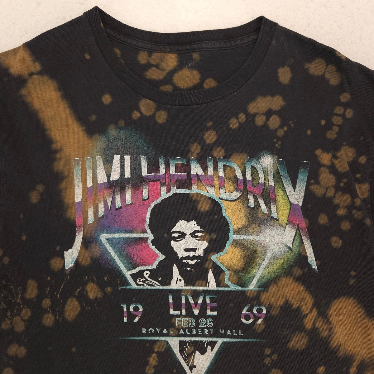 Las mejores ofertas en Jimi Hendrix Camisetas para Hombres | eBay