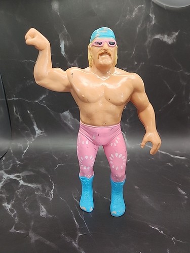Jesse The Body Ventura 1986 WWF LJN Titan Sports 8...