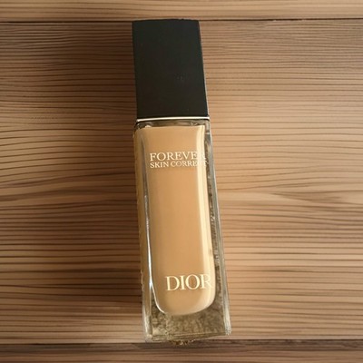 DIOR Forever Skin Correct Full-Coverage Concealer - 24h Hydration and Wear 3W