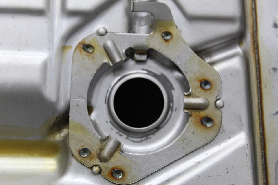 2008 HONDA RUCKUS 50 NPS50S GAS TANK - Image 2 of 4