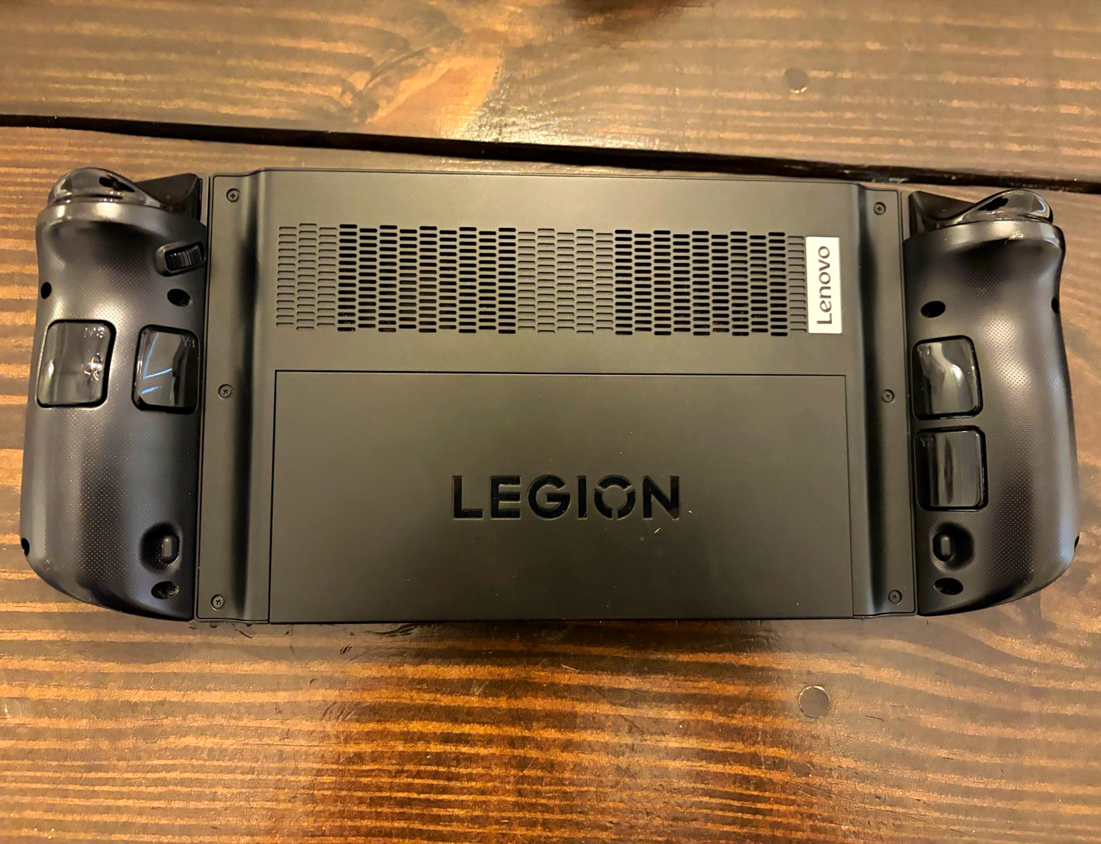 Lenovo Legion Go Handheld Gaming System Black Detachable Controllers USB-C