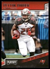 2018 Panini Playoff - Peyton Barber #187
