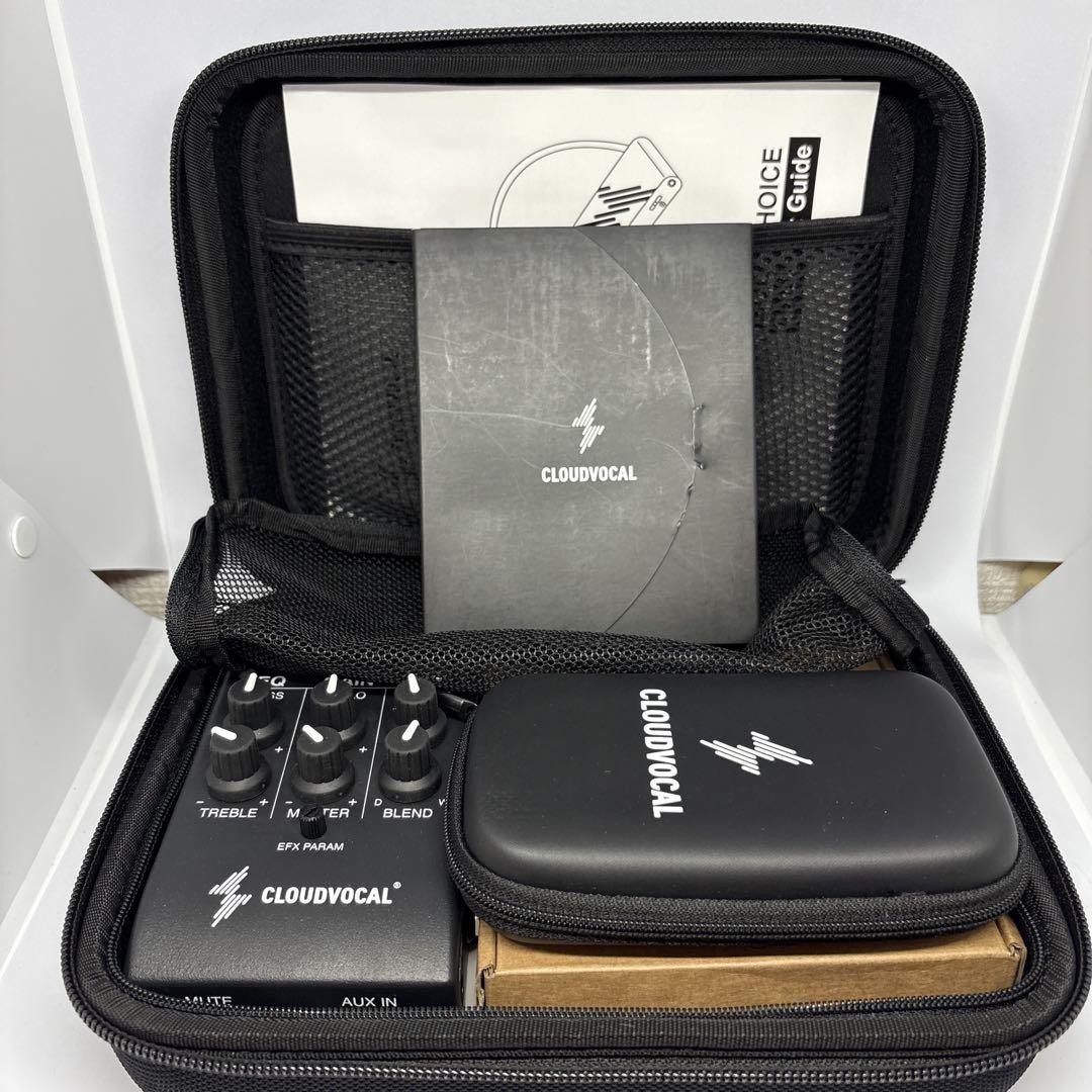 【完品】CLOUD VOCAL iSolo CHOICE / SAX Amazon.com: CLOUDVOCAL ISOLO LITE - Saxophone Wireless