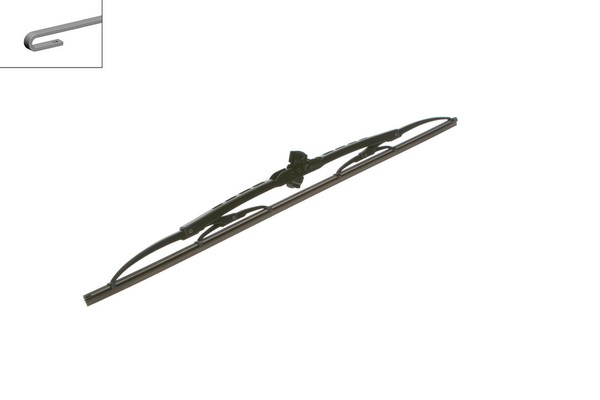 Wischblatt Scheibenwischer Classicwiper Bosch 3 397 011 397-image
