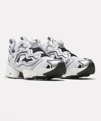 Reebok X BEAMS Instapump Fury 94 - Silver RESO4F011SV Men Shoes