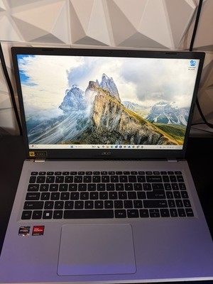 Acer Aspire 3 Slim Laptop | 15.6'' Full HD | AMD Ryzen 3 7320U Quad