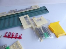 JOUEF MAQUETTE À monter gare et quai couvert marchandises Réf 2720 EUR 34,00 - FR