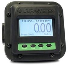 Dura Dura-Meter  AG Chemical Meter Faceplate  DP-MFP01 AG