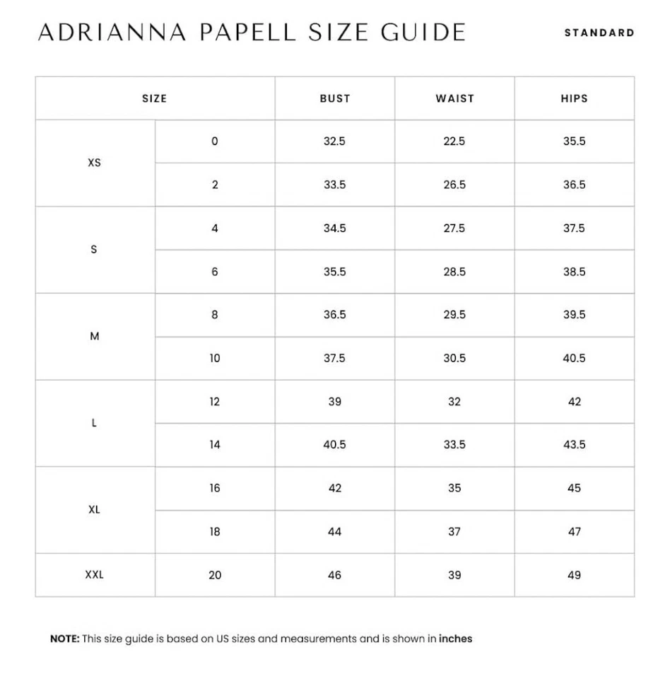 Vestido Formal Madre de la Novia Adrianna Papell Lentejuelas Doradas Talla 18 Foto 3 de 4