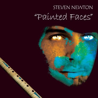 Steven Newton Painted Faces (CD) Album (US IMPORT)