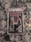 2005 BOWMAN CHROME FOOTBALL TOM BRADY #8 BASE NEW ENGLAND PATRIOTS PSA 9 MINT