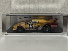 Spark 1/43 De Tomaso Pantera Le Mans 1979 35 Spark De Tomaso