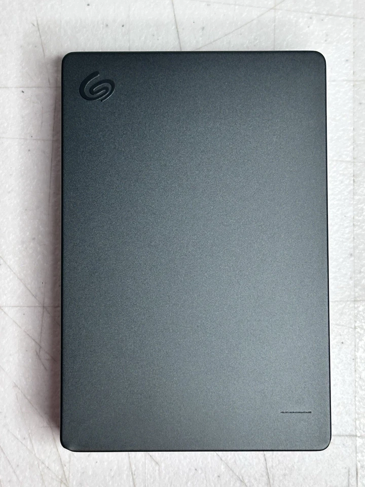 Seagate Game Drive for PS4 4TB External Hard Drive SRD00F1 Blue Tested Playstati - Image 2 of 4
