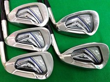 Mizuno JPX Iron Set Mizuno JPX E3 sv TITANIUM FACE 2015 Orochi Light 6 9 P Fle