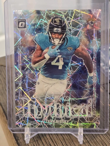 2023 Panini Donruss Optic - Mythical #25 Tank Bigsby (RC)