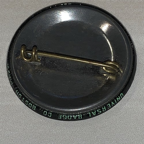 Hartford Community Conservation Club Mitglied 1968 Pinback Button WI Vintage - Bild 2 von 2