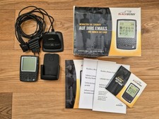 Blackberry R900 QWERTY Schwarz Tastatur, Für Sammler