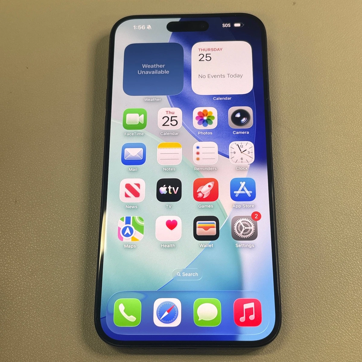 iPhone 15 Pro Max Unlocked for Sale | Shop New & Used Cell Phones