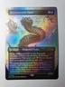 MTG - Rottenmouth Viper Borderless Foil - Bloomburrow #0290 - N/M Mythic