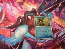 Feebas 35/182 Reverse Holo Paradox Rift