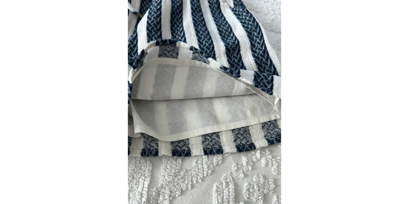 Nautical Boho Romper | Universal Thread Coastal S… - image 5