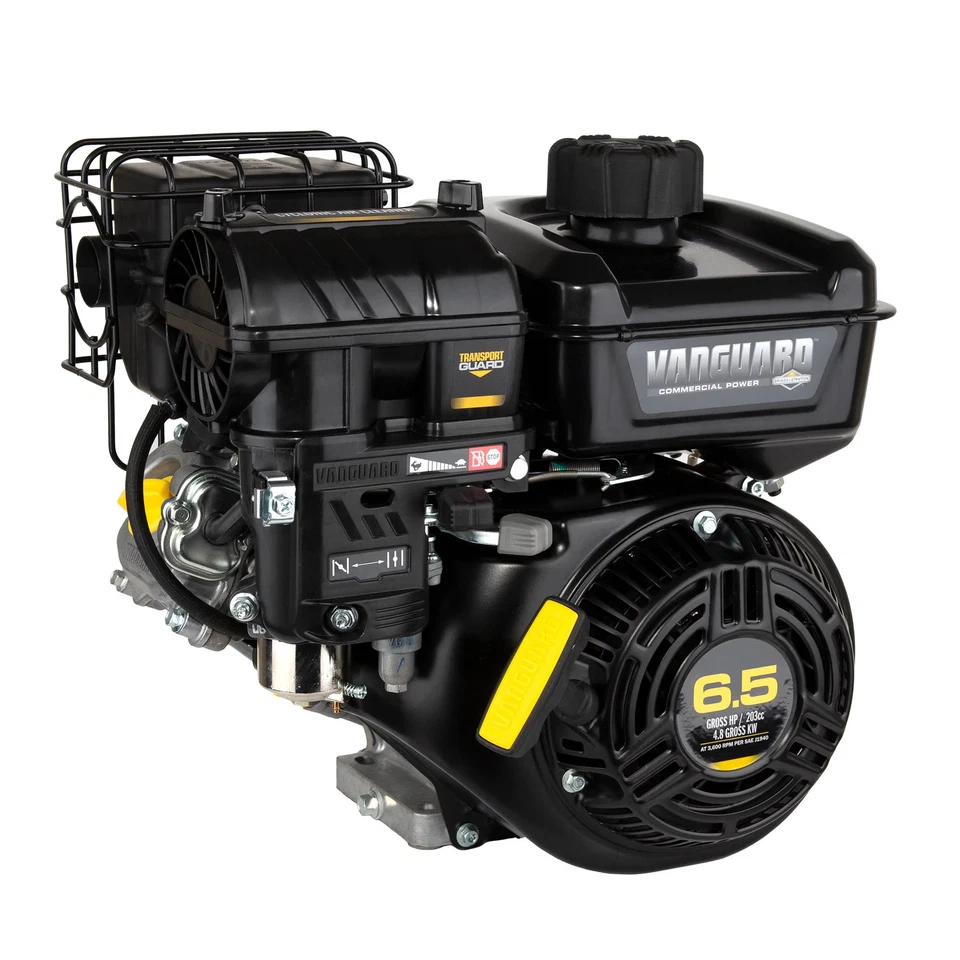 Motores horizontales Briggs & Stratton Vanguard 6,5 HP 203cc | 12V332-0014-F1 Foto 2 de 4