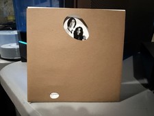 John Lennon Yoko Ono Unfinished Music No. 1 Two Virgins (1968) CD 2016 Remaster