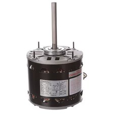 Century Fd6001a Motor, Psc, 3/4 Hp, 1075, 208-230V, 48Y, Open