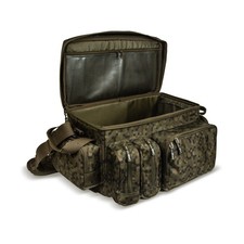 Solar SP C-Tech Tackle Carryall System Carp Fishing Luggage Solar Camo Carryall