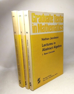 Vorlesungen in abstrakter Algebra - I. Grundbegriffe + II. Lineare Algebra +