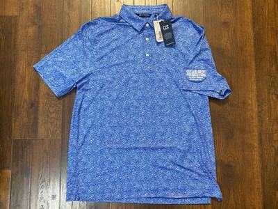 Taylor Swift Eras Tour Polo -  EXCLUSIVE Merch Mens Large Cutter & Buck NWT