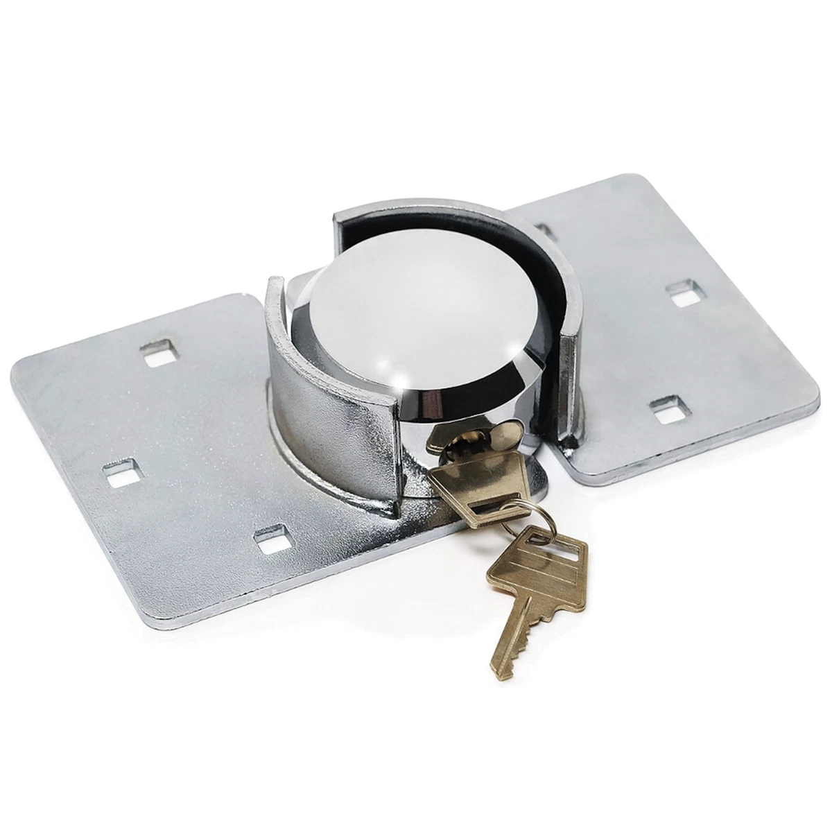Lucchetto Acciaio Temprato 73mm Lucchetto Ricambio Per Furgone
