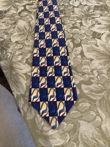 Jerry Garcia Collection Happy Birthday Collection 8 100% Silk Tie
