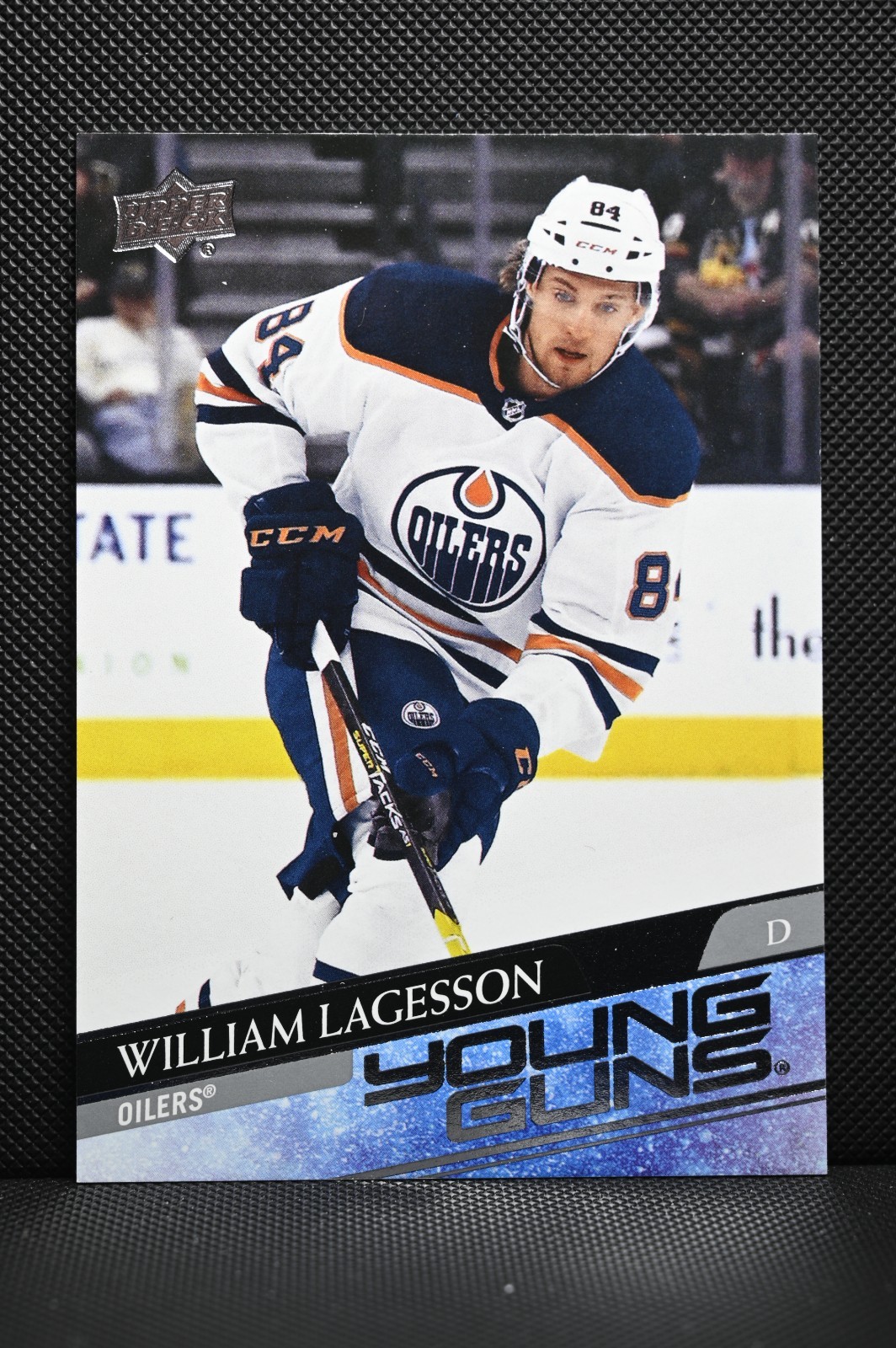 2020 Upper Deck Series 2 William Young