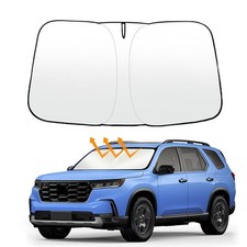 Parabrisas para Honda Pilot 2016-2025 ventana delantera cubierta UV accesorios