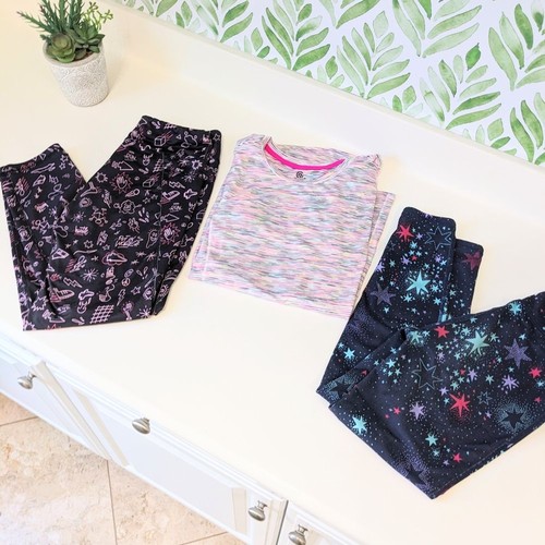 GAPfit/ Champion/ Tek Gear Workout Bundle - 2 Leggings und Top XL - Bild 2 von 12