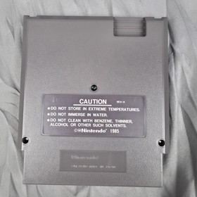 Taboo: The Sixth Sense (NES, Nintendo) Authentic 