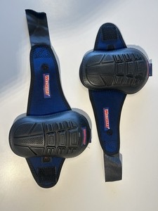 Westward Gently Used Knee Pads 5MZH8 Great Condition