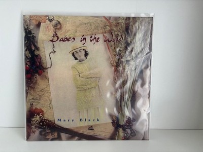 Mary Black, Babes in the wood, Vinyl, Pure Pleasure, Remastered, NM